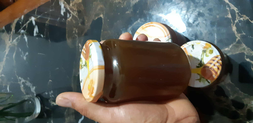 عسل السدر الطبيعي الصحراوي الجزائري